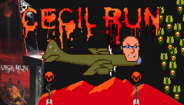 Cecil Run Steam capsule image