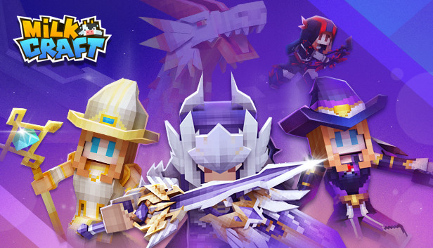 Milkcraft Steam capsule image