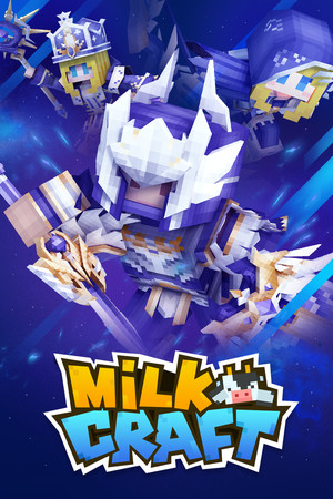 Milkcraft cover art