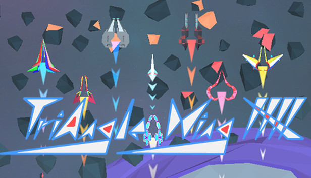 TriangleWingXXXX Steam capsule image