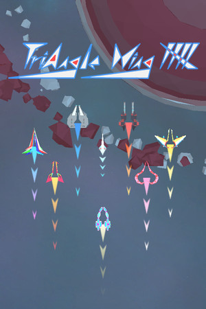 TriangleWingXXXX cover art