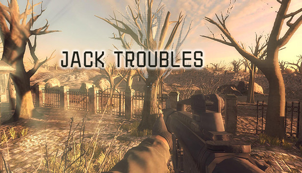 Jack troubles Steam capsule image