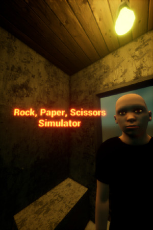 Rock, Paper, Scissors Simulator cover art