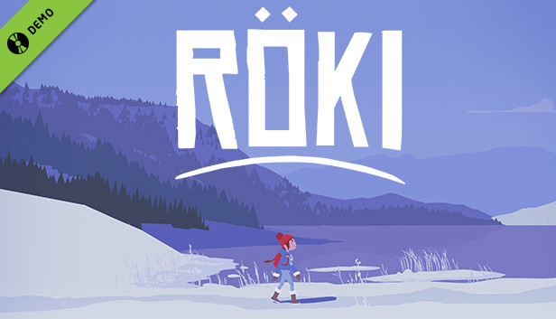 Röki Demo concurrent players on Steam