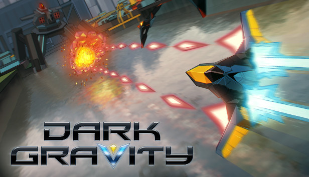 Dark Gravity Steam capsule image