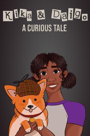 Kika & Daigo: A Curious Tale cover art
