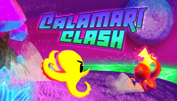 Calamari Clash Steam capsule image