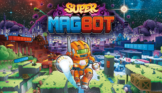 Super Magbot Steam capsule image