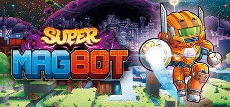 Teaser image for Super Magbot