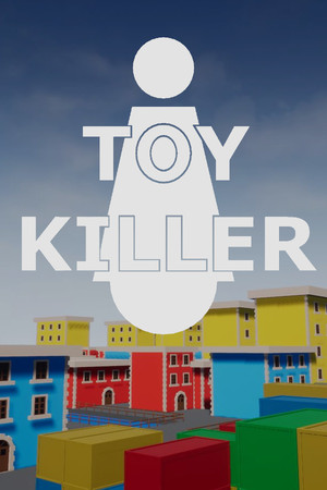 Toy Killer cover art