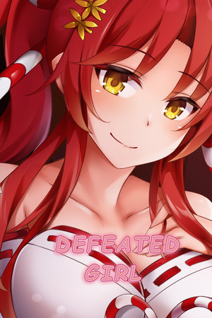 Defeated Girl cover art