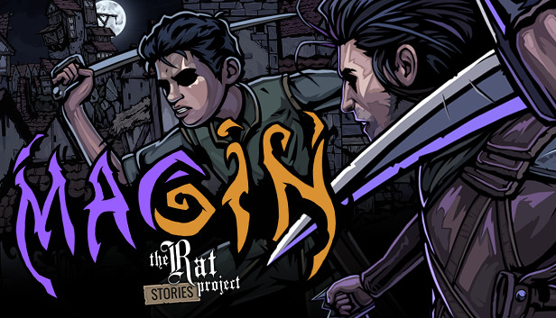 Magin: The Rat Project Stories Steam capsule image