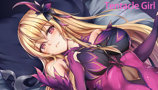 Tentacle Girl - DLC R18 Patch(Free) Steam capsule image