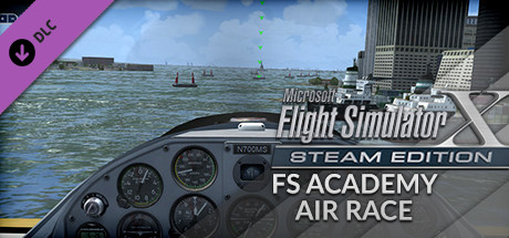 FSX Steam Edition: FS Academy - Air Race Add-On