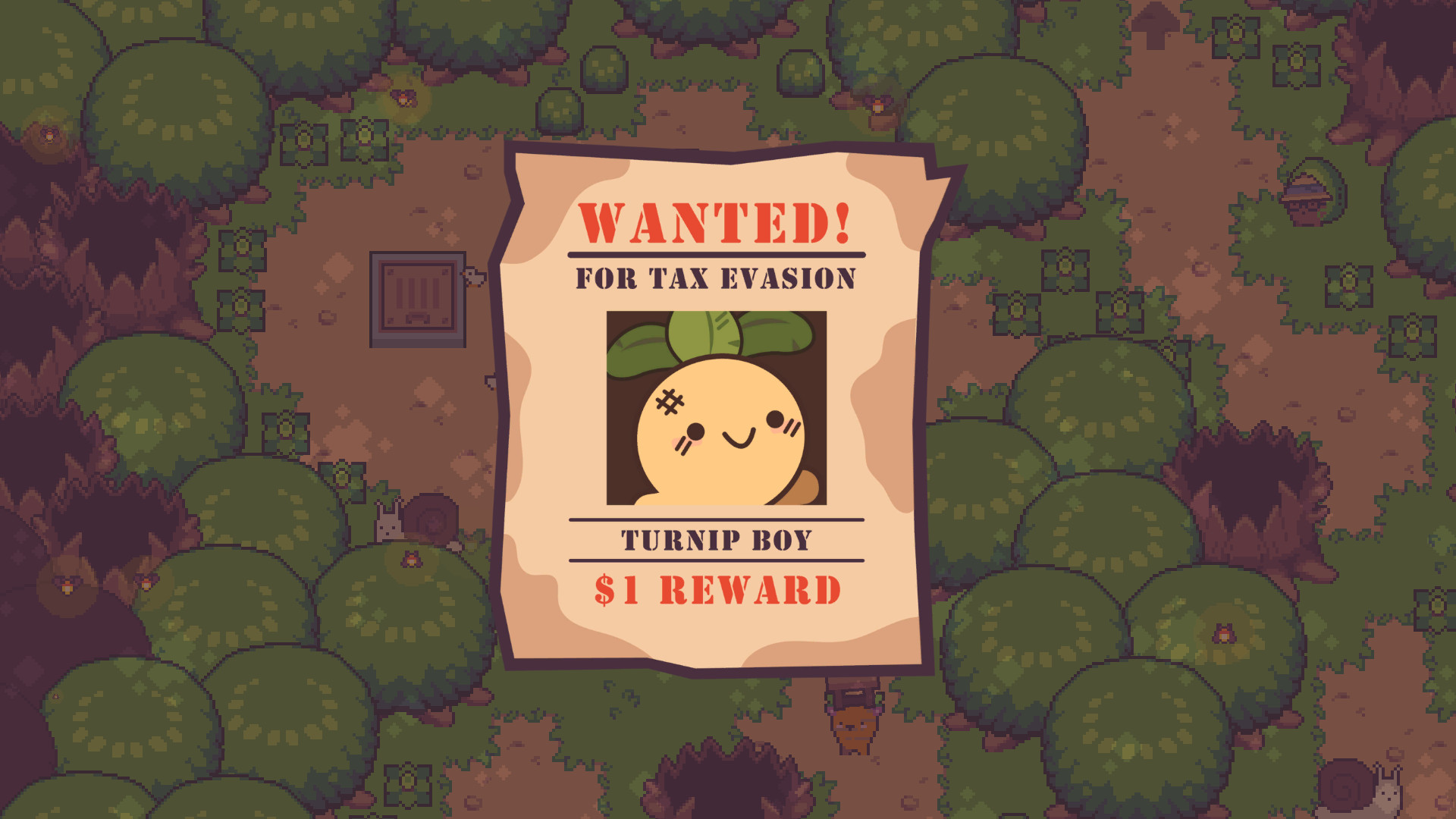 turnip boy commits tax evasion release date