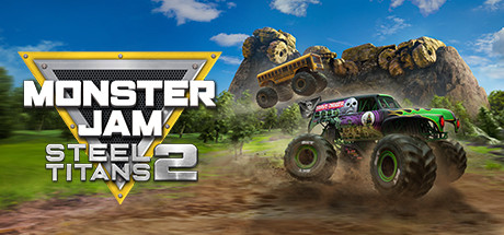 Monster Jam Steel Titans 2 concurrent players on Steam