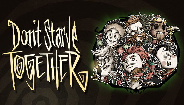 Don't Starve Together: Merrymaker Survivors Chest Steam capsule image