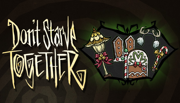Don't Starve Together: Merrymaker Belongings Chest Steam capsule image