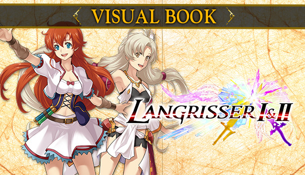 Langrisser I & II - Visual Book Steam capsule image