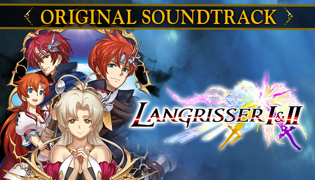 Langrisser I & II - Original 2-Disc Soundtrack Steam capsule image