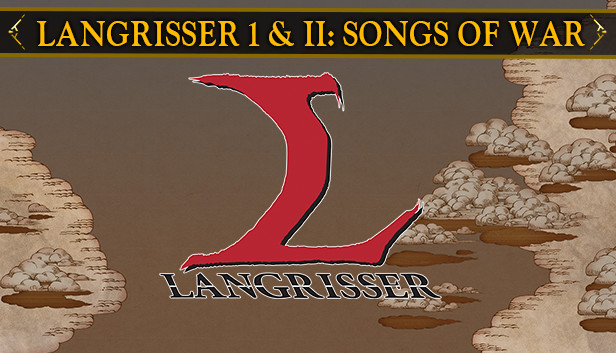 Langrisser I & II - Songs of War 3-Disc Soundtrack Steam capsule image