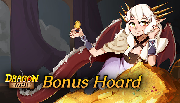 Dragon Audit - Hoard of Bonus Content Steam capsule image