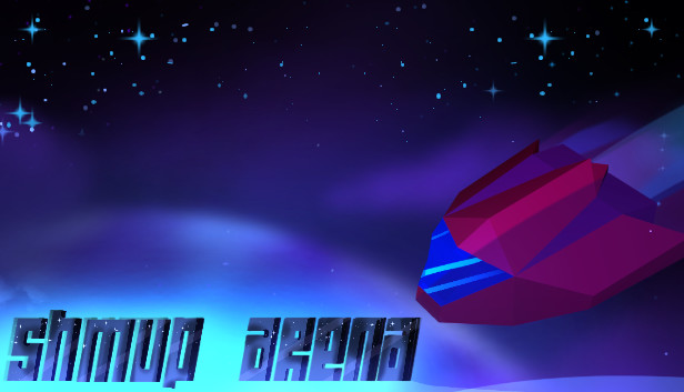 Shmup Arena Steam capsule image