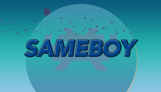 RetroArch - SameBoy Steam capsule image