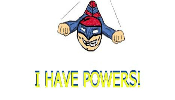 i Have Powers! Steam capsule image