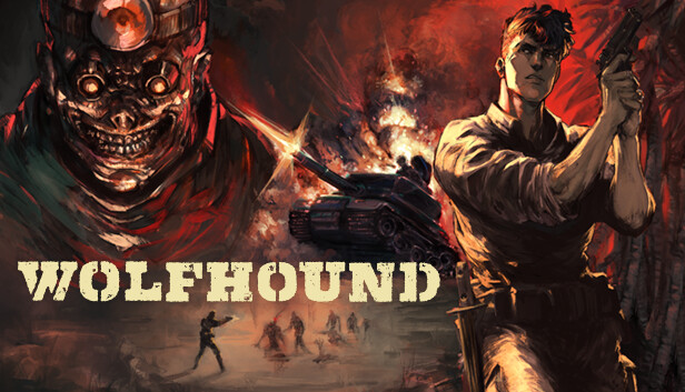 WOLFHOUND Steam capsule image