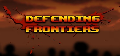 Defending Frontiers concurrent players on Steam
