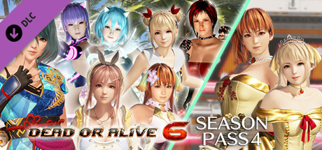 Doa6 Season Pass 4 On Steam