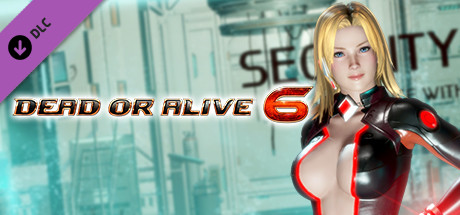 Doa6 Nova Sci Fi Body Suit Tina V Steam