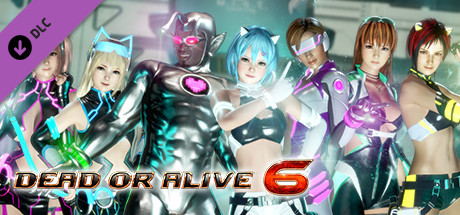Doa6 Nova Sci Fi Body Suit Set On Steam