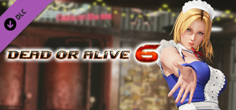 Revival Doa6 Maid Costume Tina V Steam