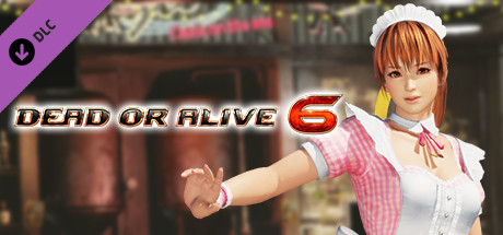 Dead or Alive 6 - Kasumi Arcade + Wardrobe 