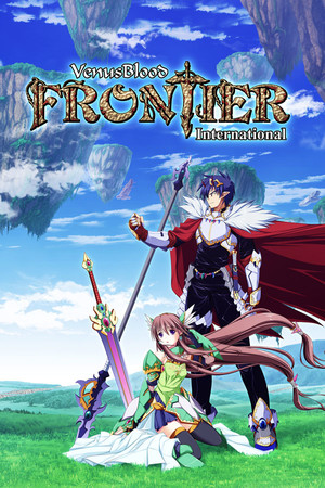 VenusBlood FRONTIER International Demo