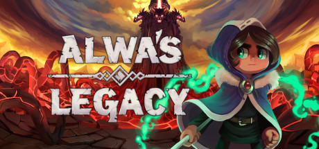 Alwa's Legacy Cover Image