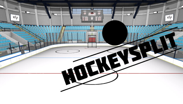Hockeysplit Steam capsule image