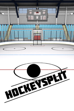 Hockeysplit cover art