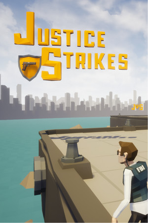 Justice Strikes