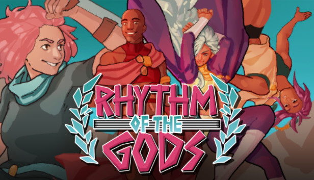 Rhythm of the Gods Steam capsule image