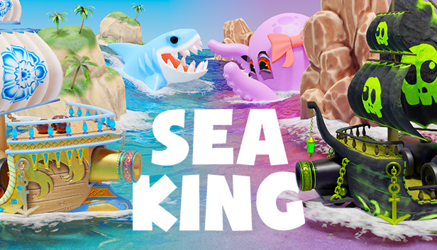 Sea King Steam capsule image