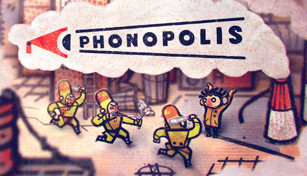 Phonopolis Steam capsule image