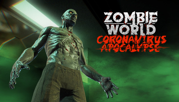 Zombie World Coronavirus Apocalypse VR Steam capsule image
