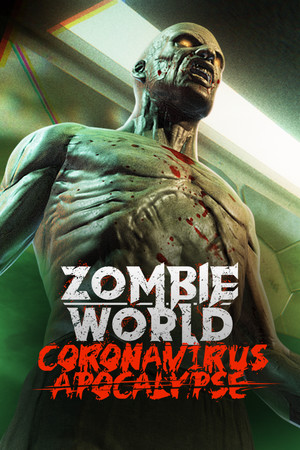 Zombie World Coronavirus Apocalypse VR cover