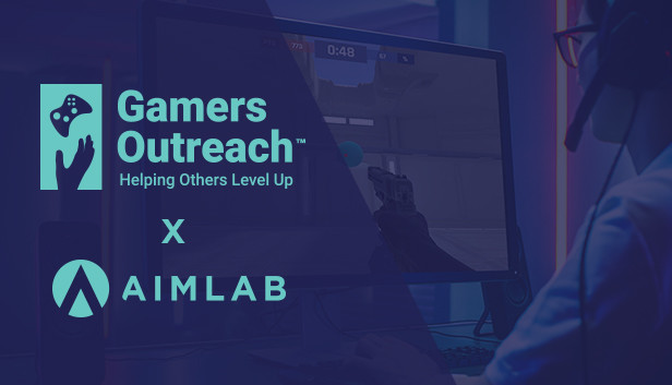 Aimlabs - Holiday Charity Skins Steam capsule image