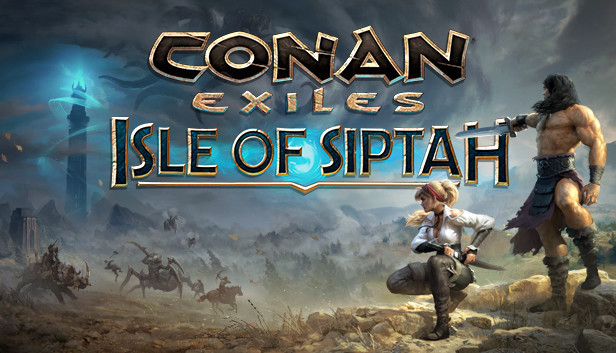 Conan Exiles Isle Of Siptah On Steam