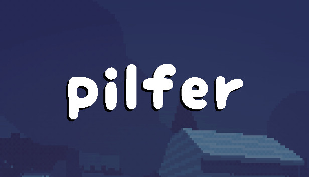 Pilfer Steam capsule image