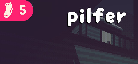 Pilfer Cover Image